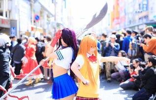 日本桥street festa,感受street festa的独特魅力