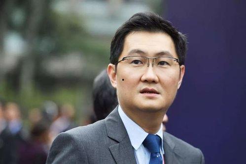 马化腾明星,科技巨头背后的明星企业家之路”