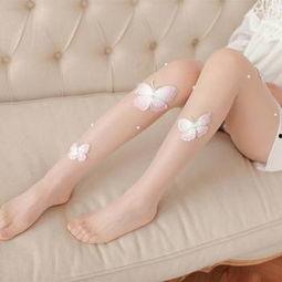 日本丝袜颜色对照表,揭秘丝袜色彩背后的时尚密码