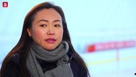 李香凝在中国访谈视频