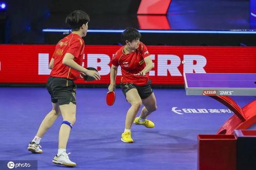 乒乓球混双比赛视频,激战正酣！乒乓球混双比赛精彩瞬间回顾