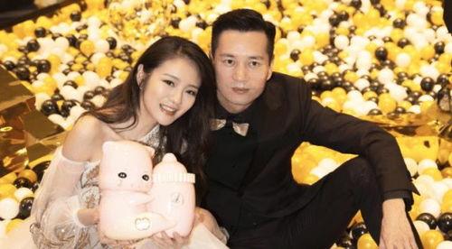 安以轩老公有钱吗,究竟有多有钱？