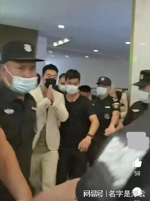 明星的保安视频,严密守护下的明星生活