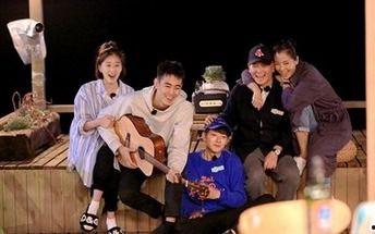 明星 客栈 综艺,综艺中的温馨家园