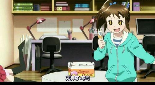 娱乐圈摆烂吃瓜动漫,动漫圈狂欢盛宴